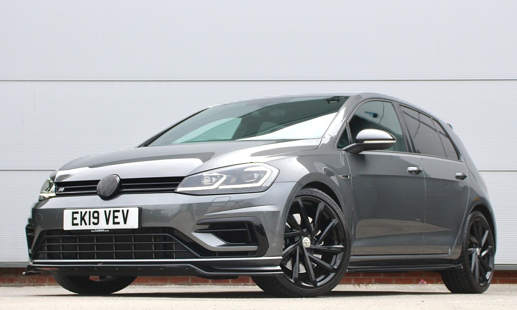 Volkswagen Golf Automatic EK19VEV Grey #6