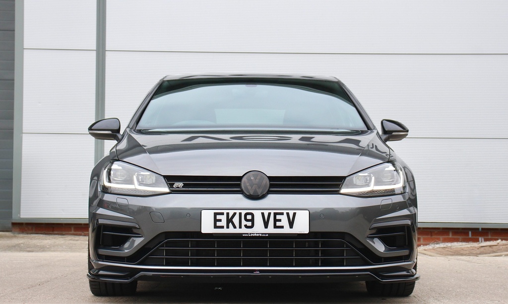 Volkswagen Golf Automatic EK19VEV Grey #5