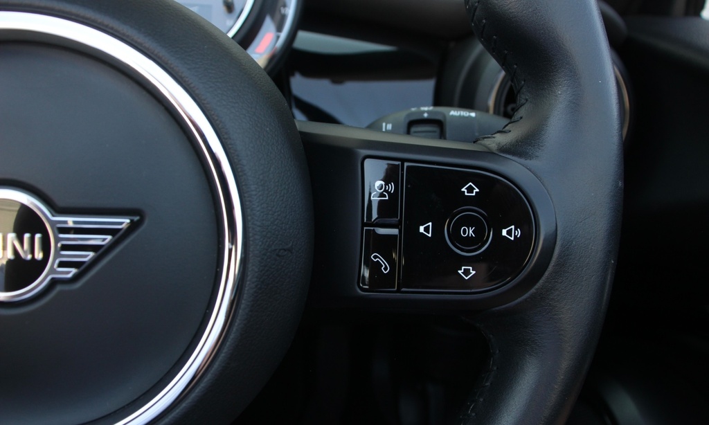 Mini Convertible Convertible Cooper Sport White #44