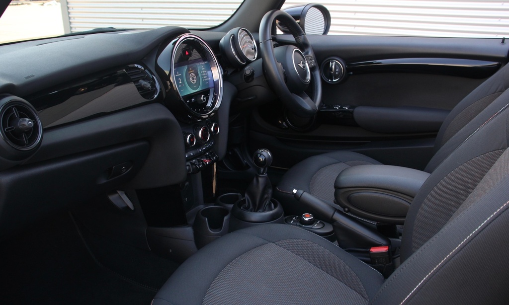 Mini Convertible Convertible Cooper Sport White #30