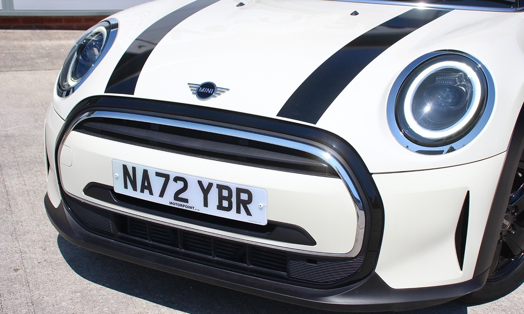 Mini Convertible Convertible Cooper Sport White #53