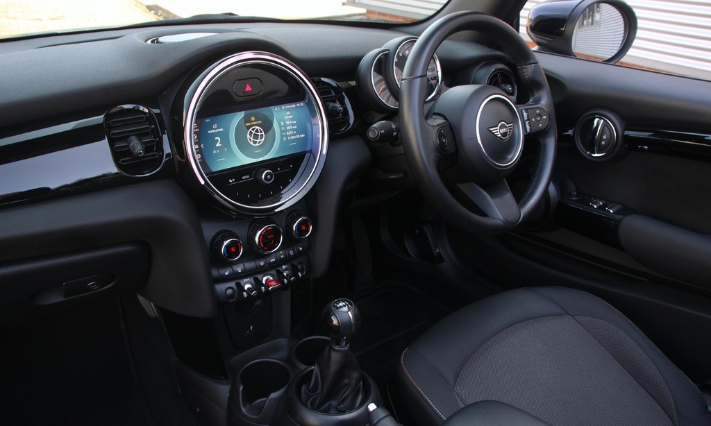 Mini Convertible Convertible Cooper Sport White #31