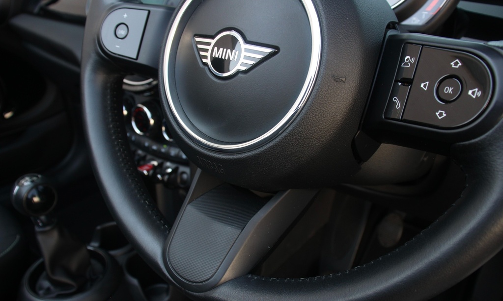 Mini Convertible Convertible Cooper Sport White #8