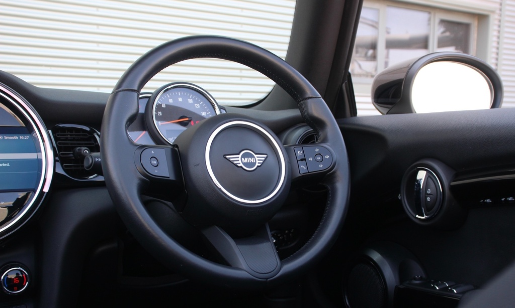 Mini Convertible Convertible Cooper Sport White #42