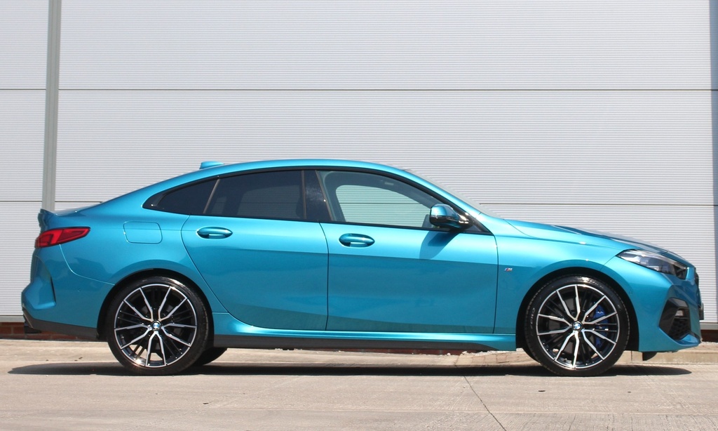 BMW 2 Series Gran Coupe M Sport Grey #21