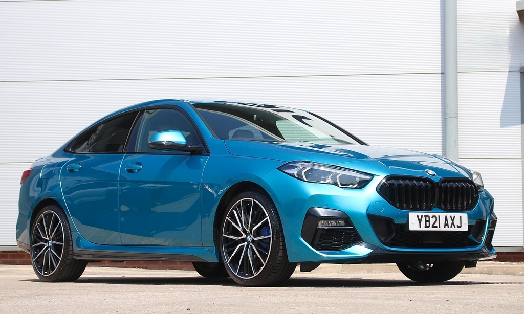 BMW 2 Series Gran Coupe M Sport Grey #34
