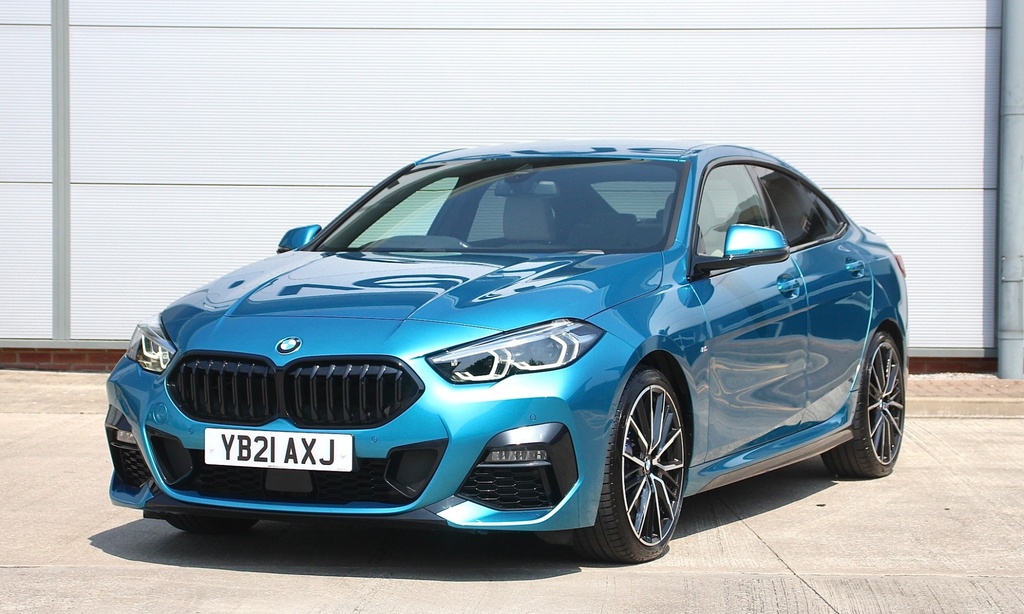 BMW 2 Series Gran Coupe M Sport Grey #19