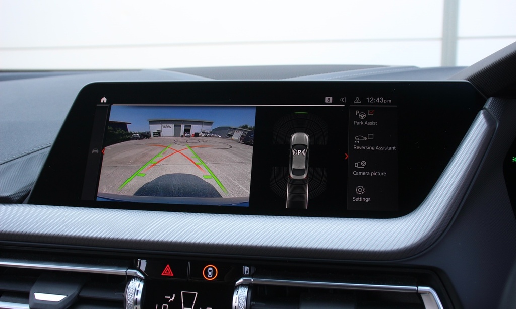 BMW 2 Series Gran Coupe M Sport Grey #17