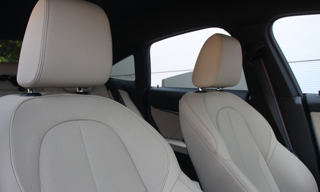 BMW 2 Series Gran Coupe Automatic Blue #2