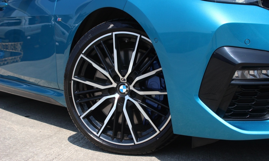 BMW 2 Series Gran Coupe M Sport Grey #42