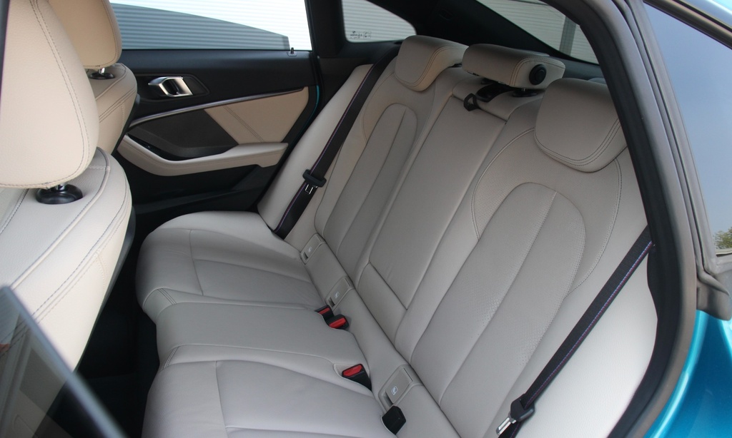 BMW 2 Series Gran Coupe M Sport Grey #41