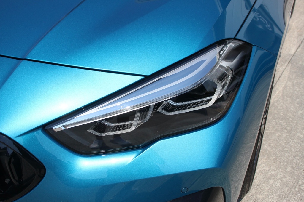 BMW 2 Series Gran Coupe M Sport Grey #54