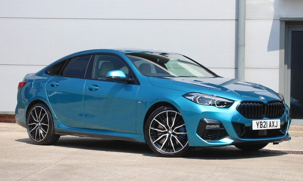 BMW 2 Series Gran Coupe M Sport Grey #58