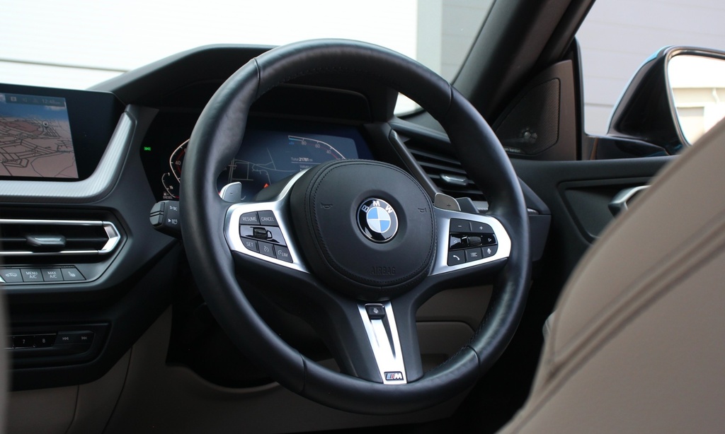 BMW 2 Series Gran Coupe M Sport Grey #48