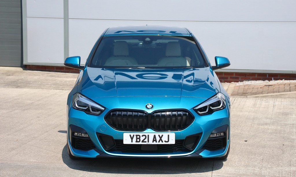 BMW 2 Series Gran Coupe M Sport Grey #59