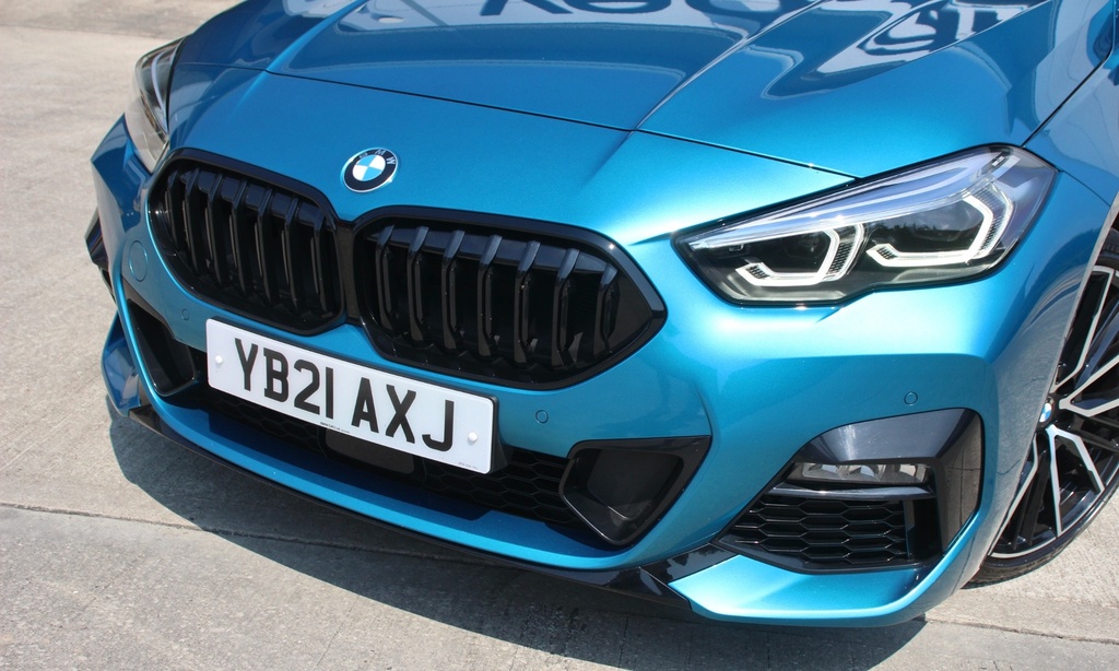 BMW 2 Series Gran Coupe M Sport Grey #62