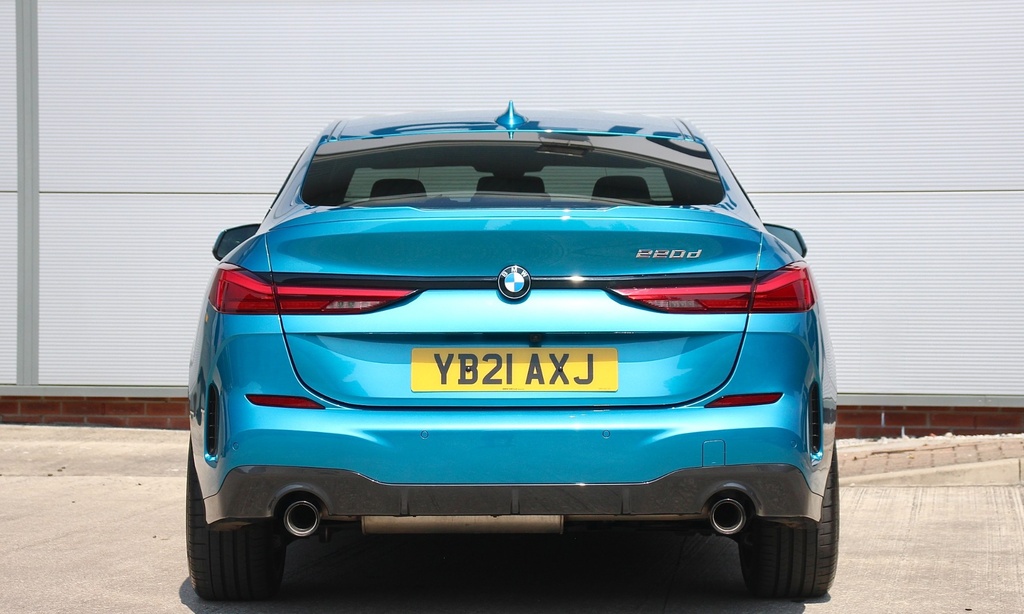 BMW 2 Series Gran Coupe M Sport Grey #31
