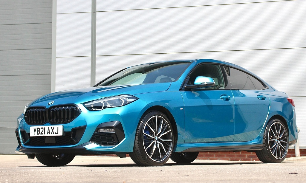 BMW 2 Series Gran Coupe M Sport Grey #28
