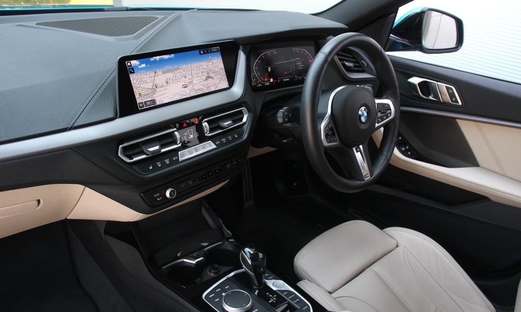 BMW 2 Series Gran Coupe M Sport Grey #38