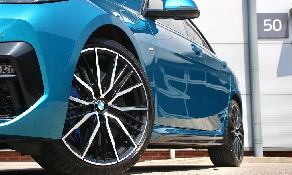 BMW 2 Series Gran Coupe M Sport Grey #46