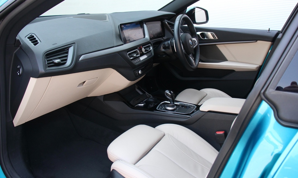 BMW 2 Series Gran Coupe M Sport Grey #37