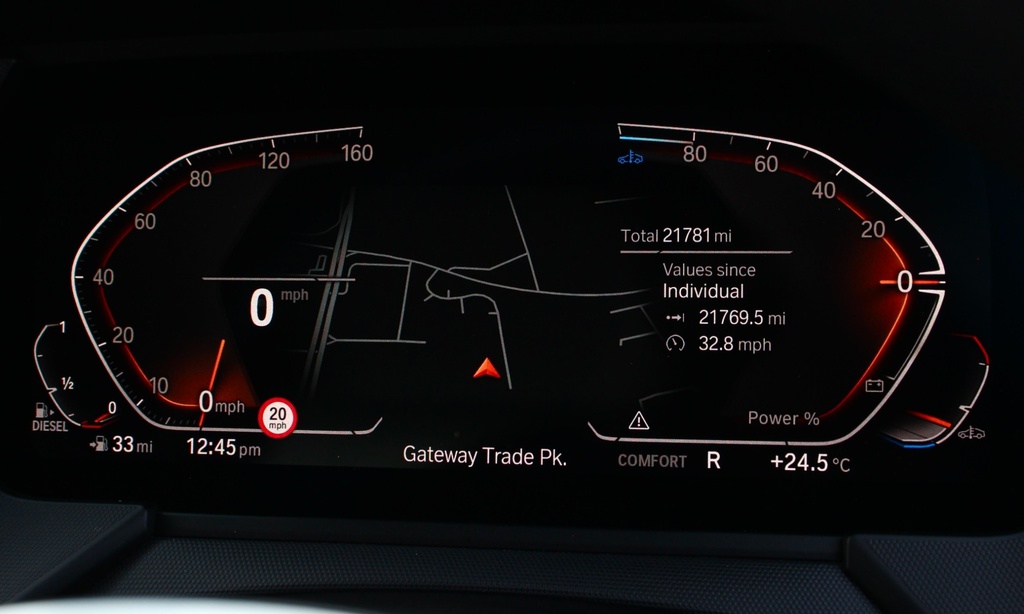BMW 2 Series Gran Coupe M Sport Grey #20