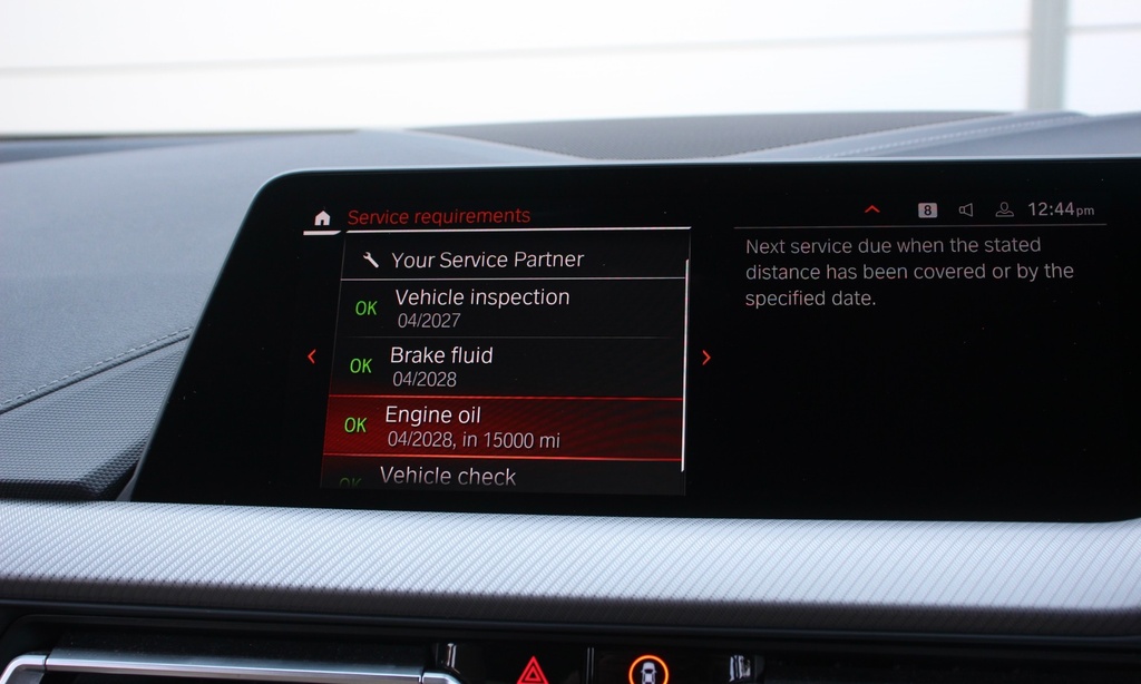 BMW 2 Series Gran Coupe M Sport Grey #25