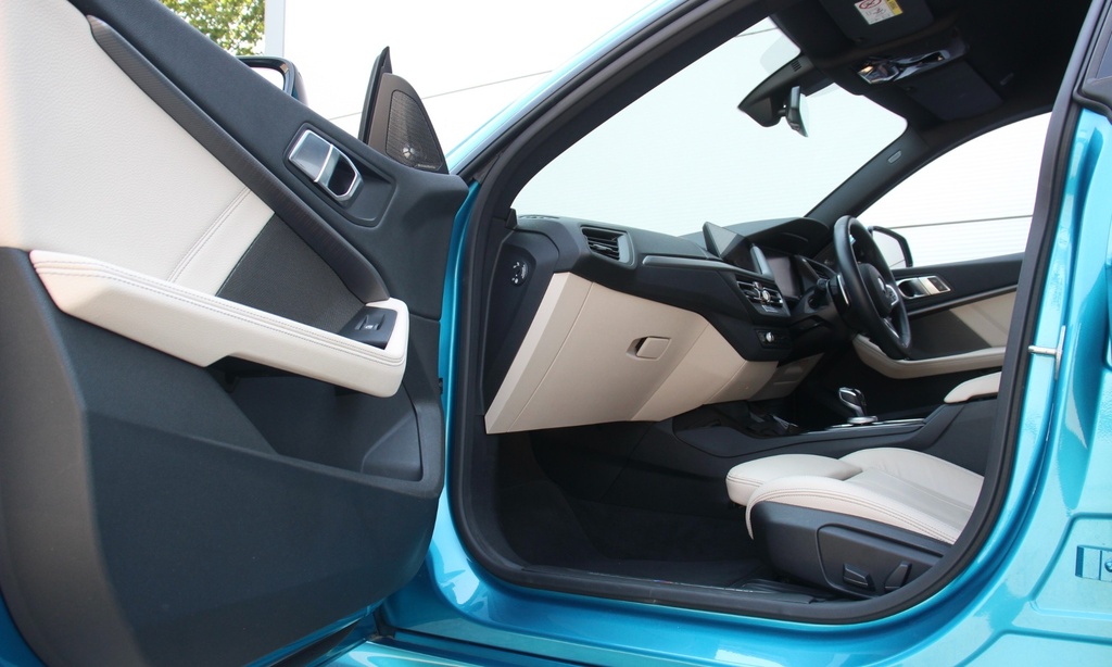 BMW 2 Series Gran Coupe M Sport Grey #35
