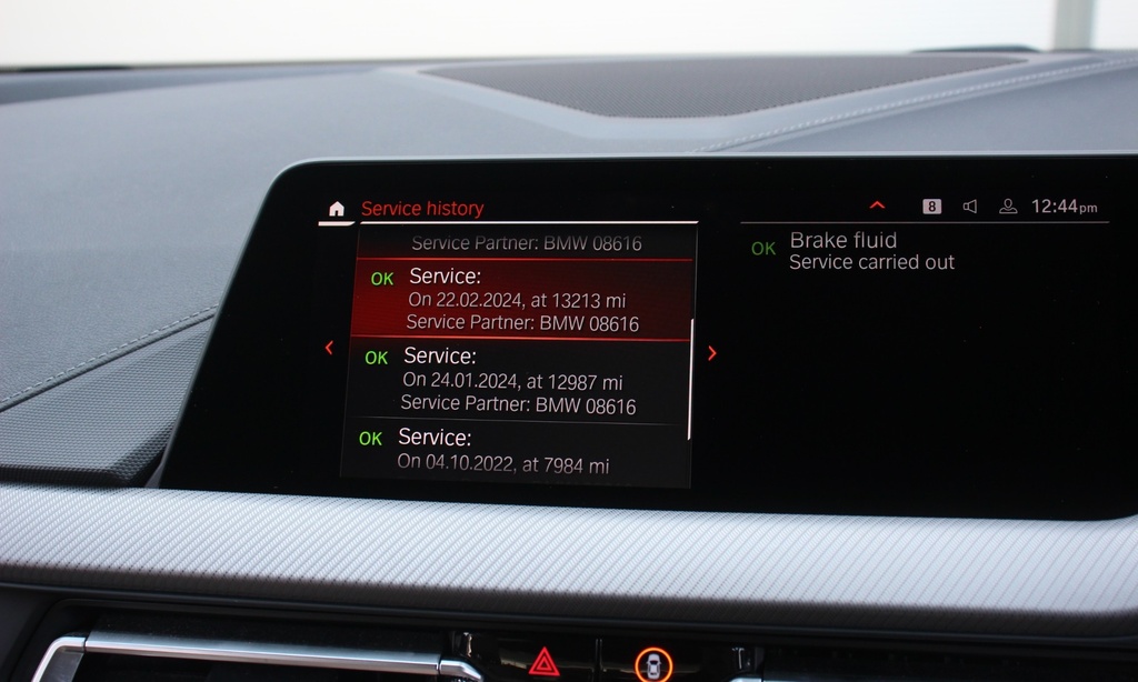 BMW 2 Series Gran Coupe M Sport Grey #27