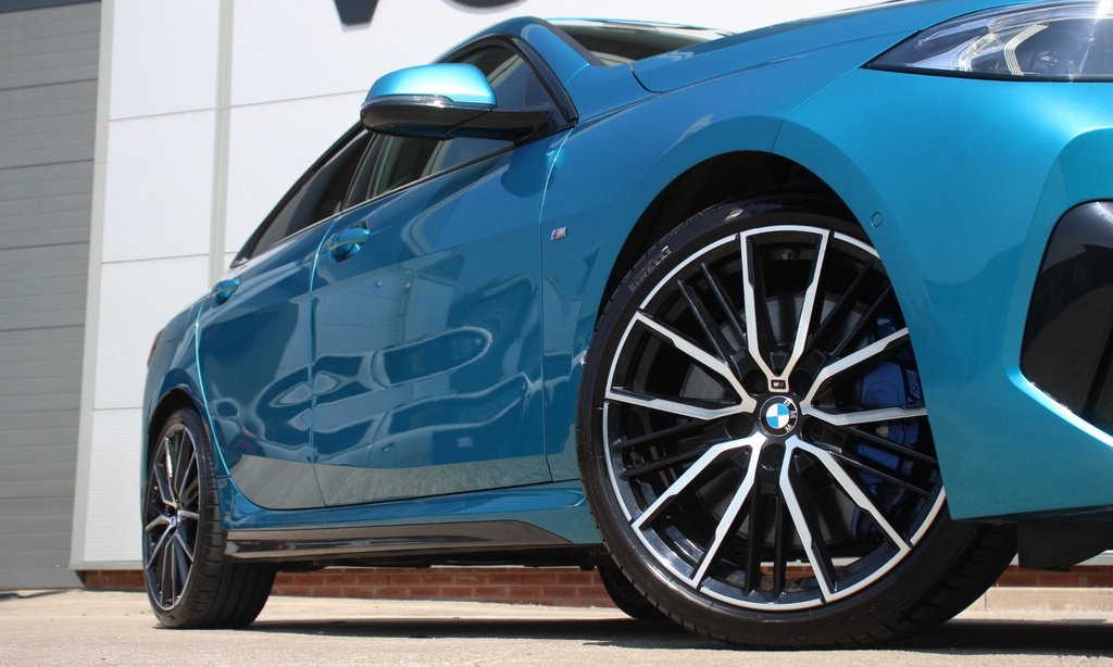 BMW 2 Series Gran Coupe M Sport Grey #43