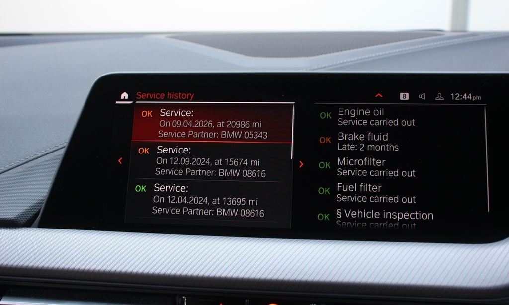 BMW 2 Series Gran Coupe M Sport Grey #26