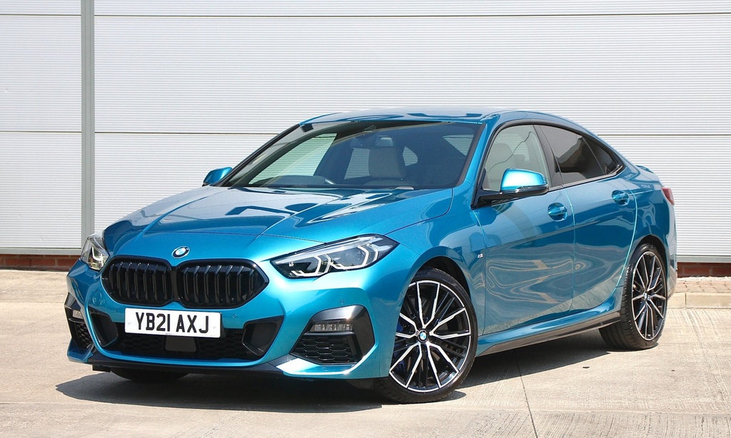 BMW 2 Series Gran Coupe M Sport Grey #55