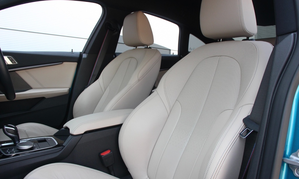 BMW 2 Series Gran Coupe M Sport Grey #40