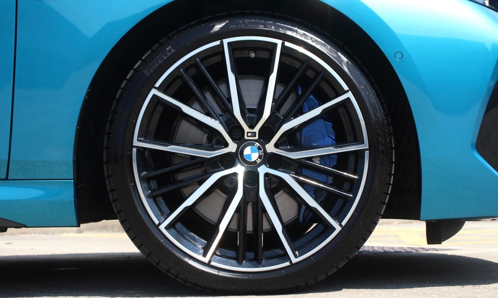 BMW 2 Series Gran Coupe M Sport Grey #13