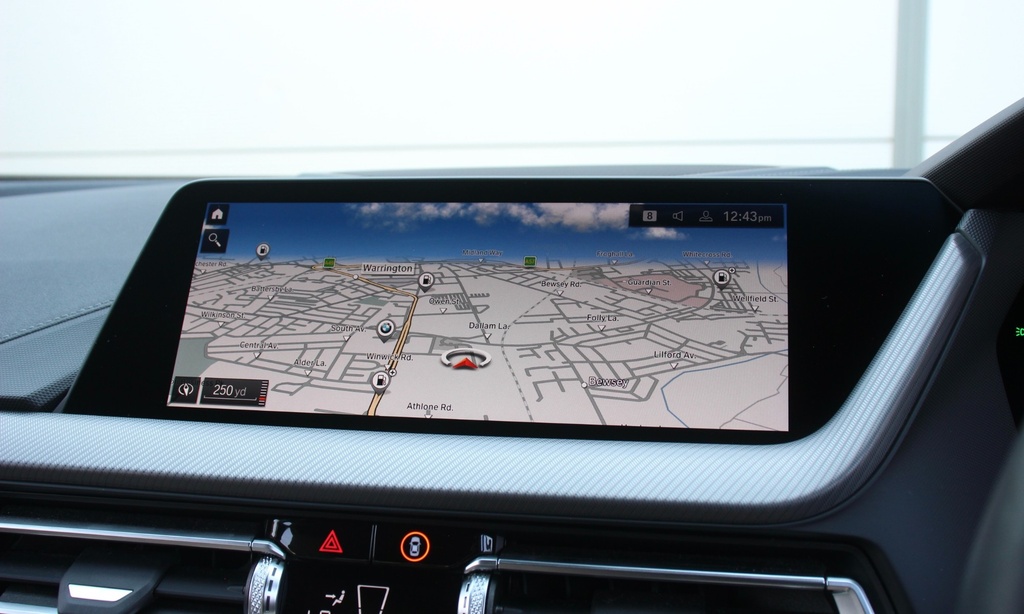 BMW 2 Series Gran Coupe M Sport Grey #23