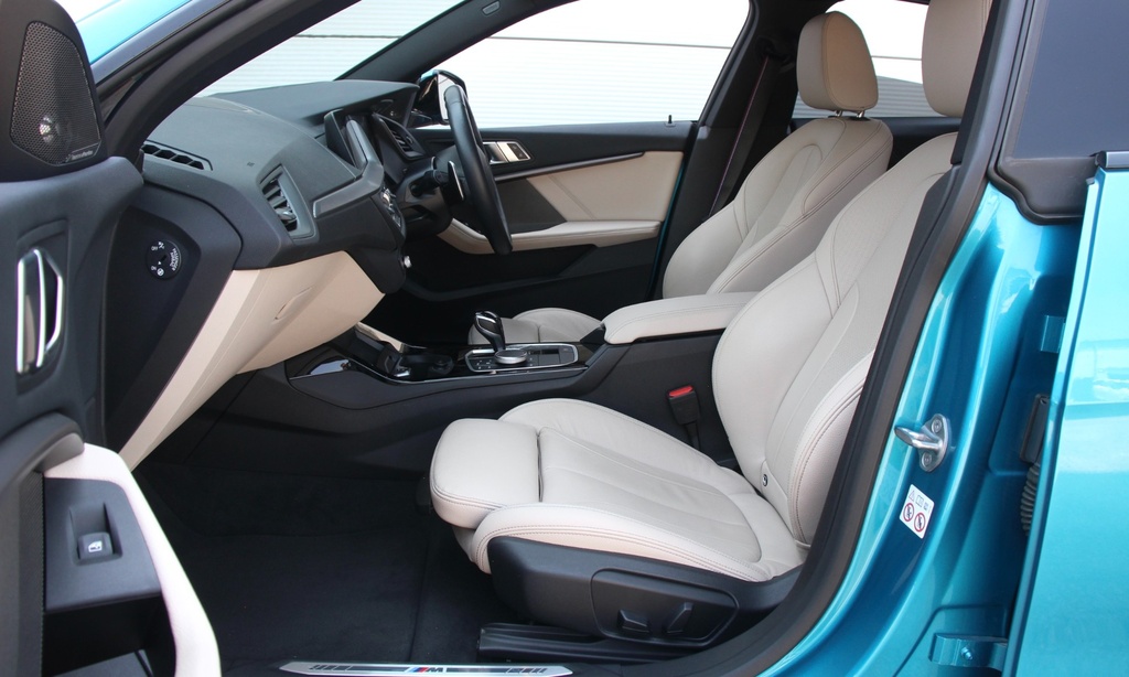 BMW 2 Series Gran Coupe M Sport Grey #39