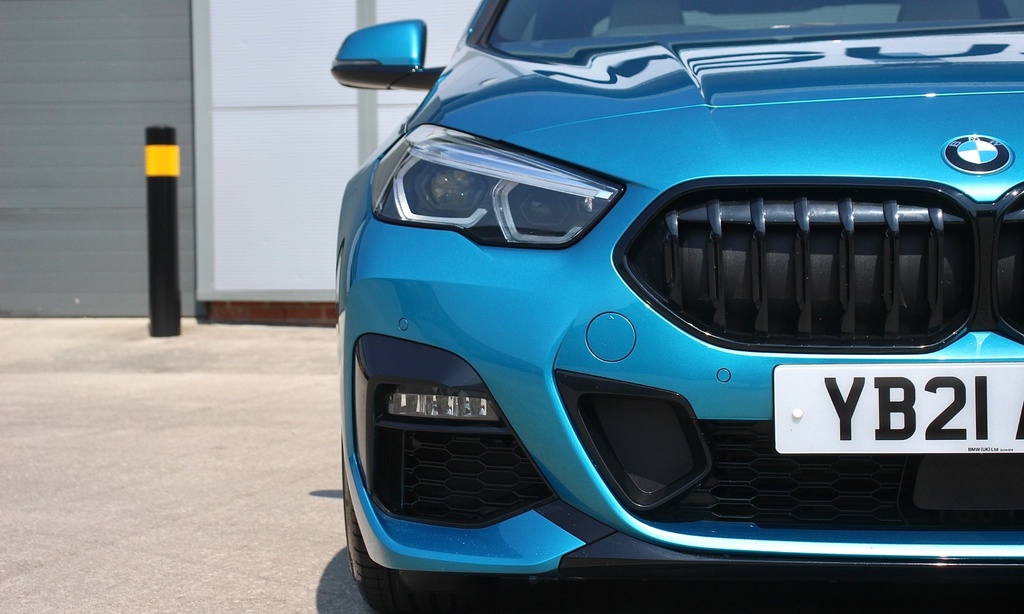 BMW 2 Series Gran Coupe M Sport Grey #44