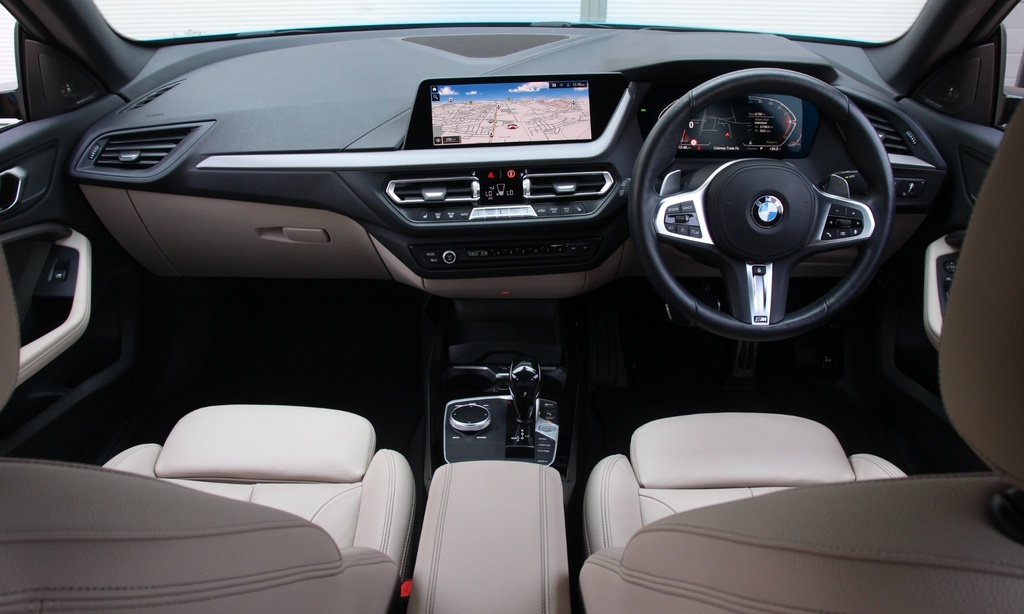 BMW 2 Series Gran Coupe M Sport Grey #47