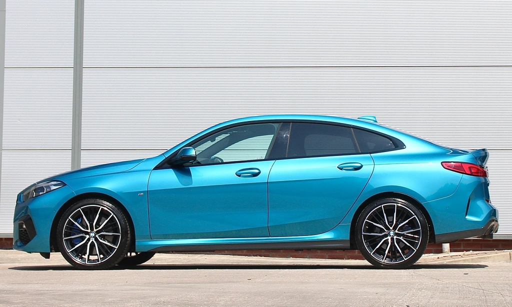 BMW 2 Series Gran Coupe M Sport Grey #22