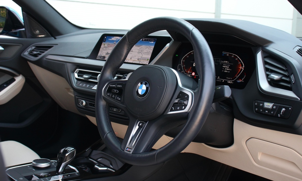 BMW 2 Series Gran Coupe M Sport Grey #10