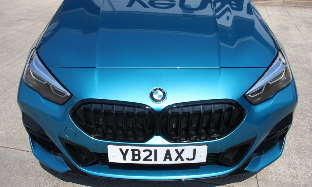 BMW 2 Series Gran Coupe M Sport Grey #45
