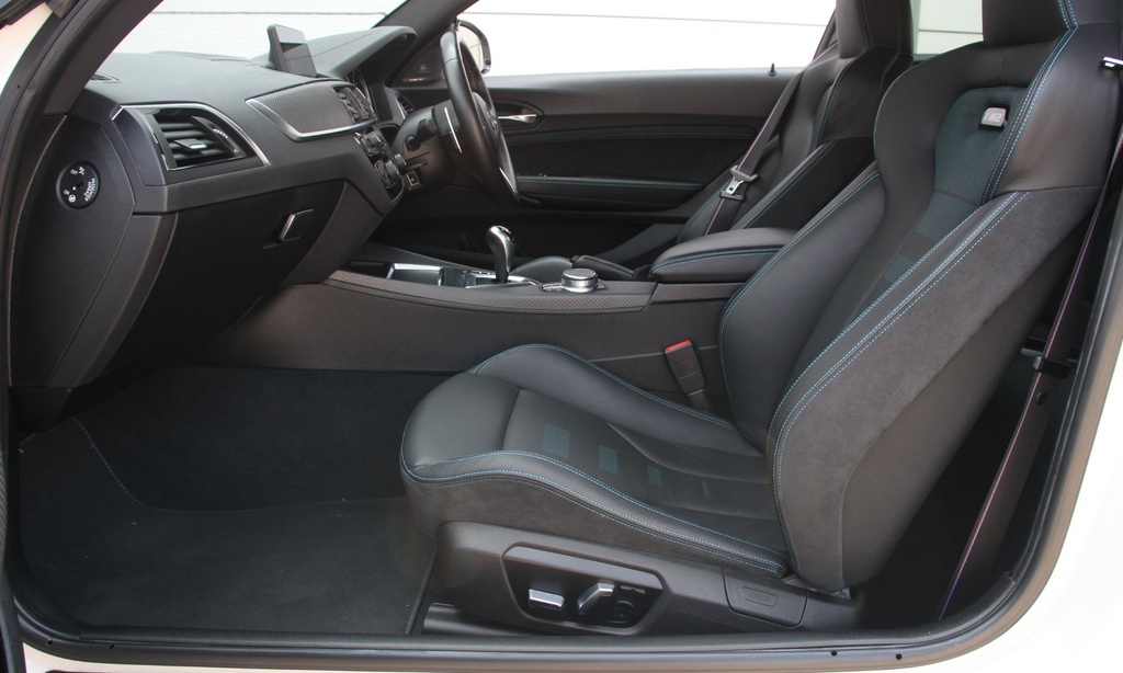 BMW M2 35I Xdrive Gran Coupe White #34