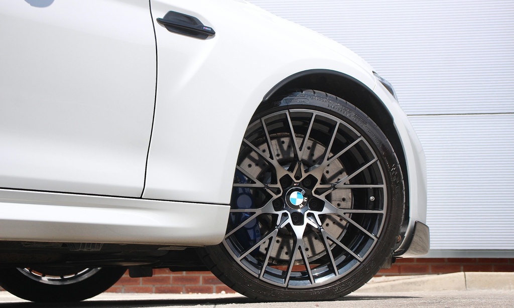 BMW M2 35I Xdrive Gran Coupe White #62
