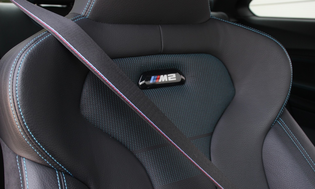 BMW M2 35I Xdrive Gran Coupe White #7