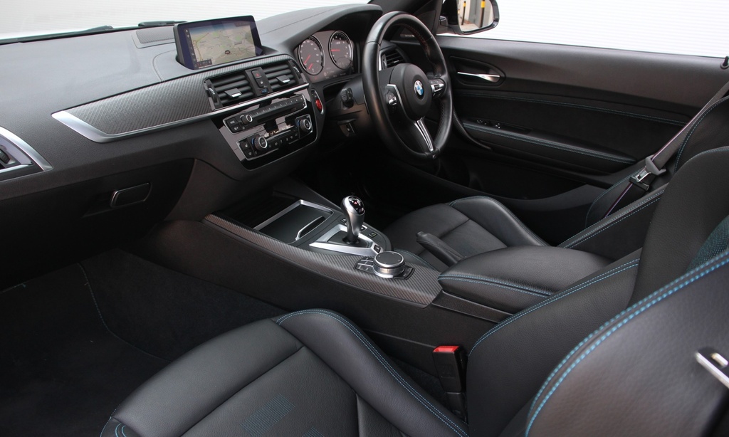 BMW M2 35I Xdrive Gran Coupe White #32