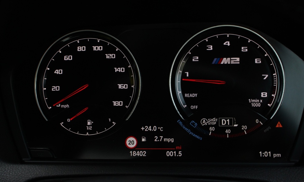 BMW M2 35I Xdrive Gran Coupe White #19