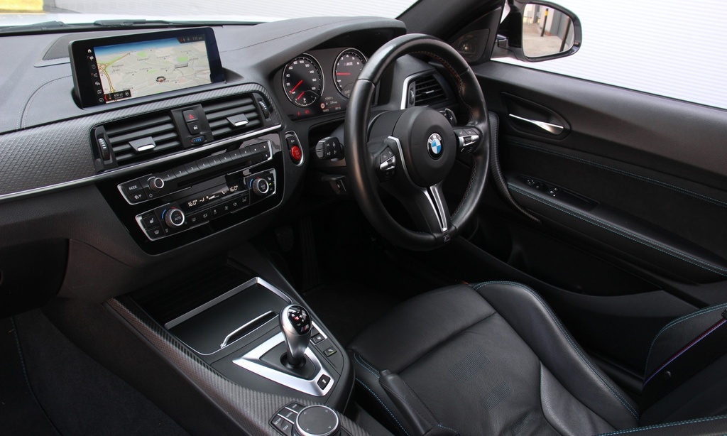 BMW M2 35I Xdrive Gran Coupe White #33