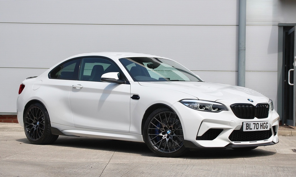 BMW M2 35I Xdrive Gran Coupe White #51