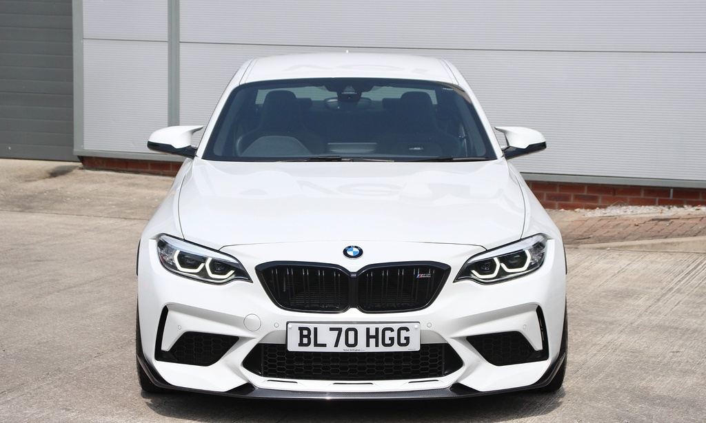 BMW M2 35I Xdrive Gran Coupe White #60