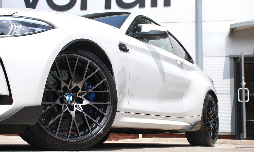 BMW M2 35I Xdrive Gran Coupe White #42